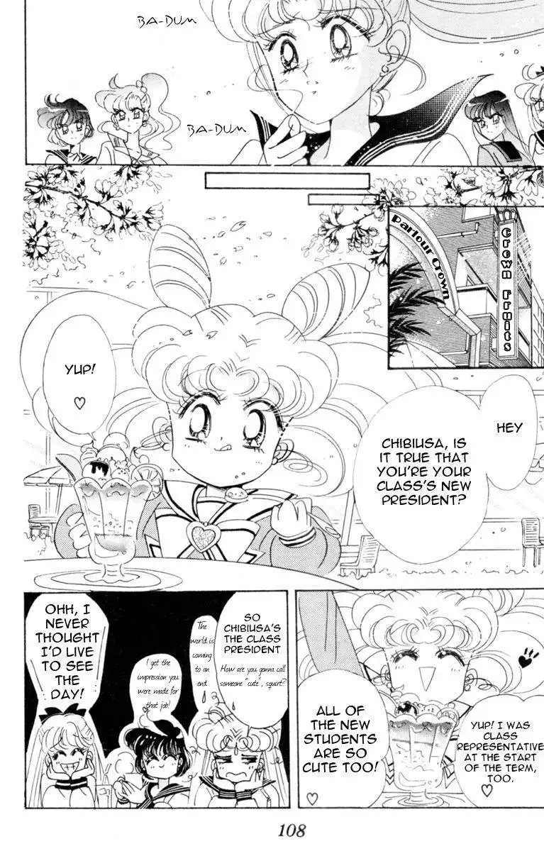 Sailor Moon Chapter 28 33